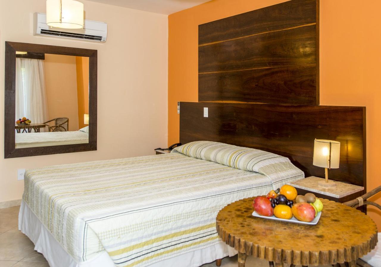 Praia Bonita Resort & Conventions - Praia De Camurupim Tabatinga  Bagian luar foto