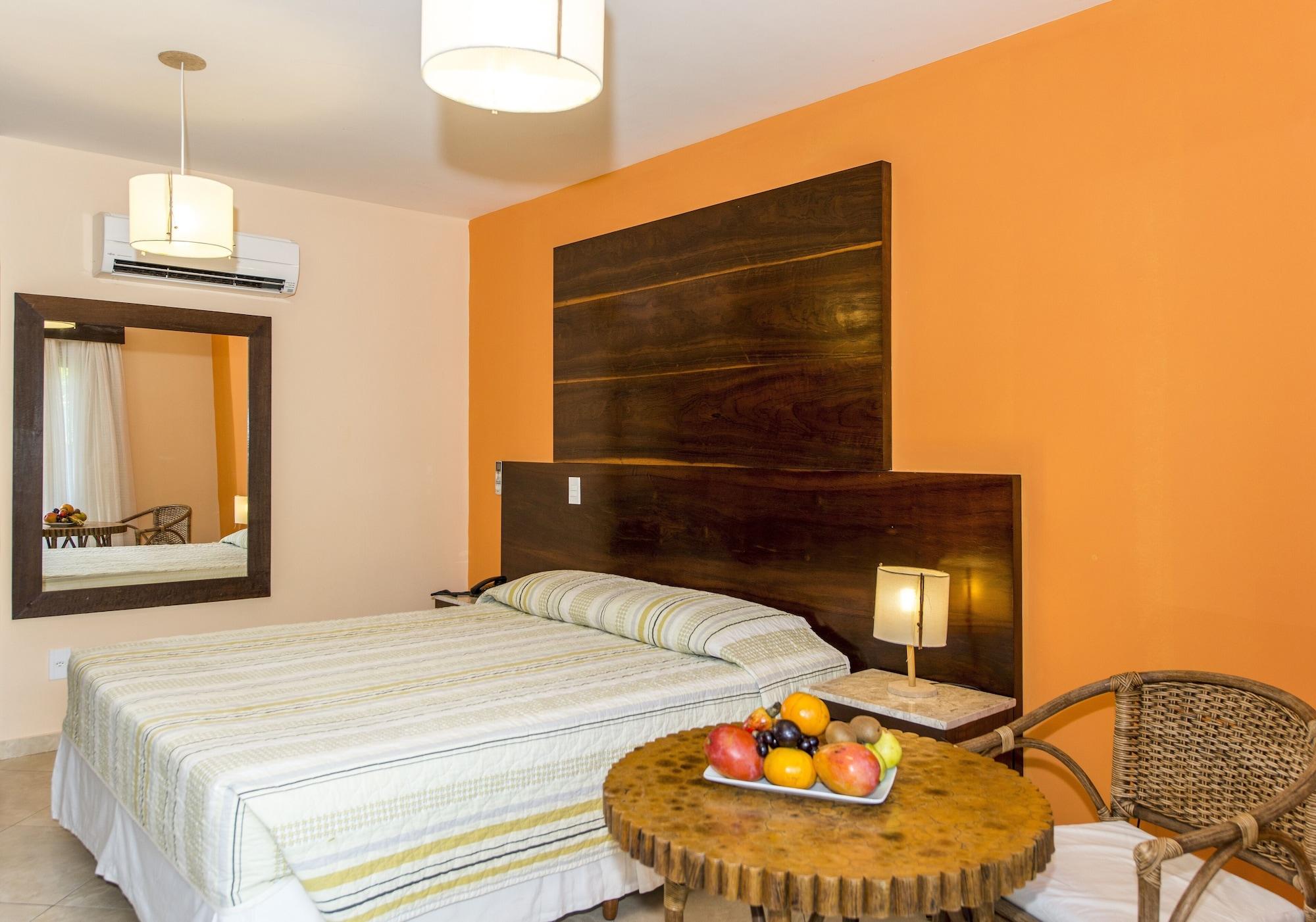 Praia Bonita Resort & Conventions - Praia De Camurupim Tabatinga  Bagian luar foto