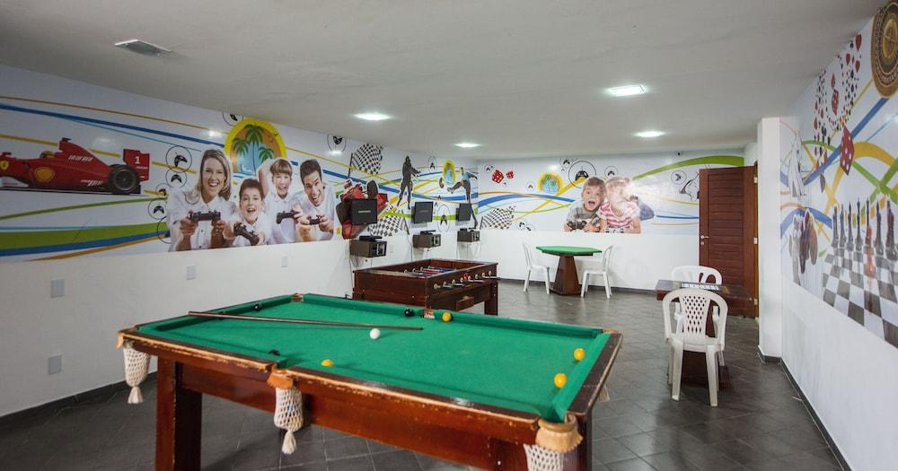 Praia Bonita Resort & Conventions - Praia De Camurupim Tabatinga  Bagian luar foto