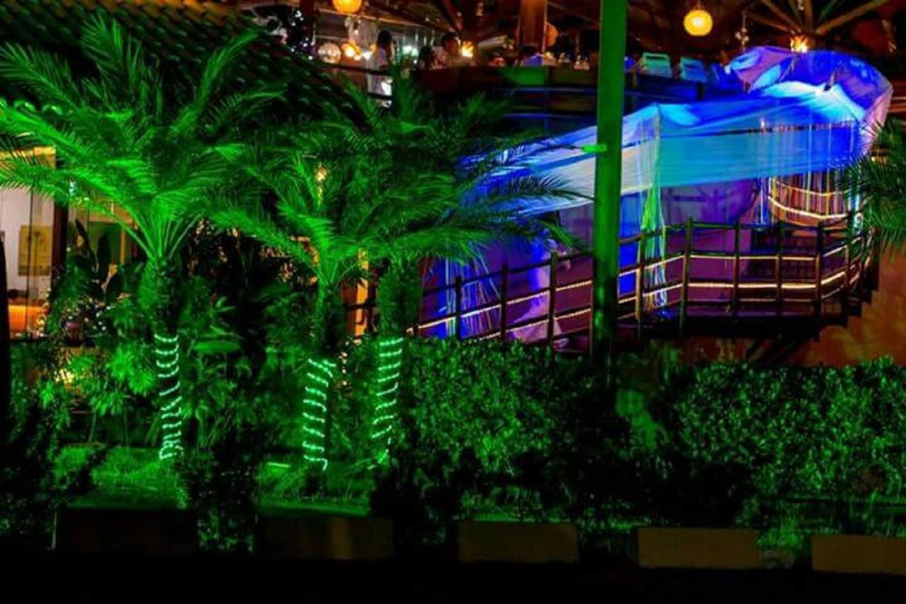Praia Bonita Resort & Conventions - Praia De Camurupim Tabatinga  Bagian luar foto